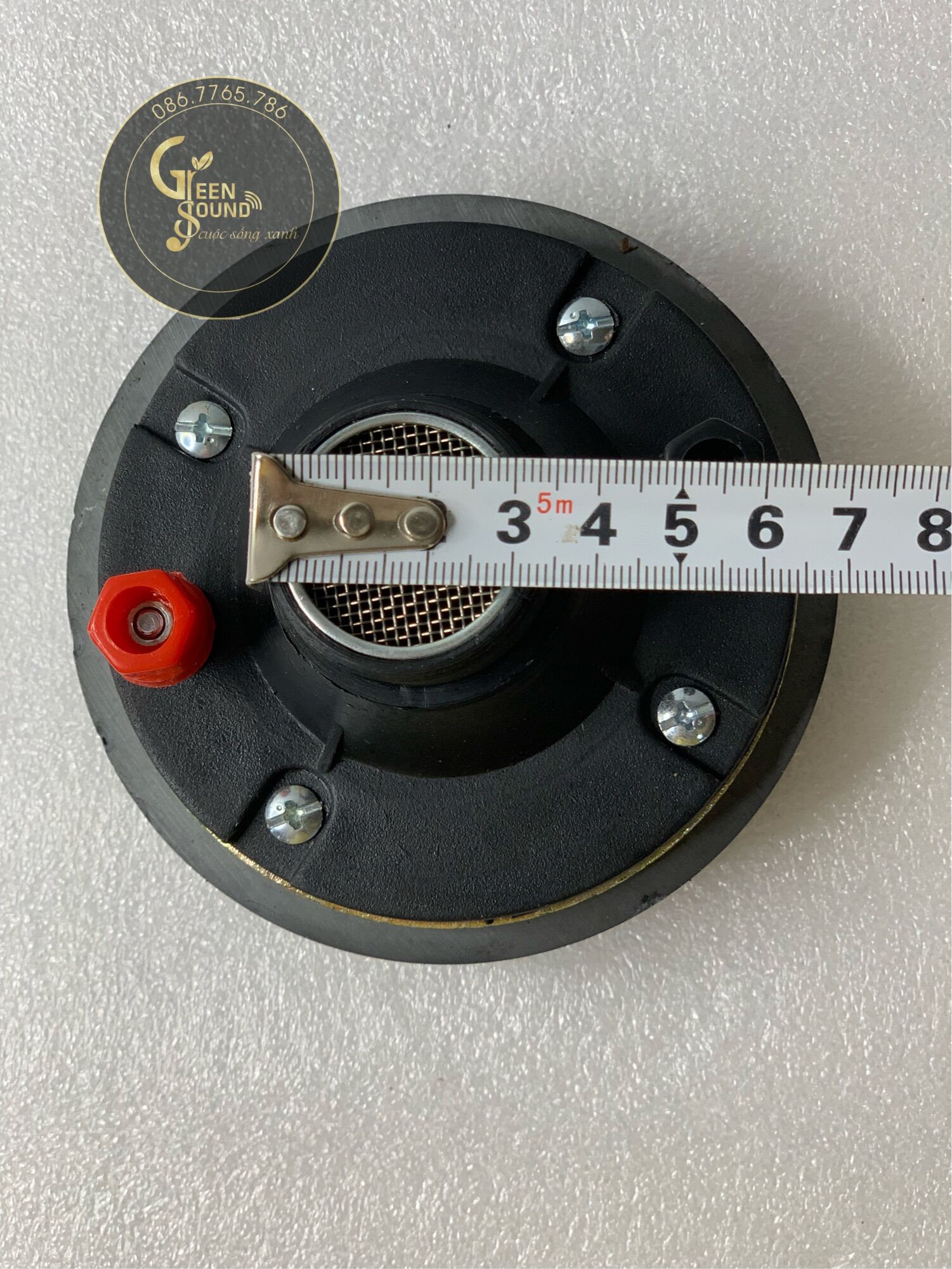 CỦ LOA TREBLE KÈN 450 CÔN 51MM - THUMPER120