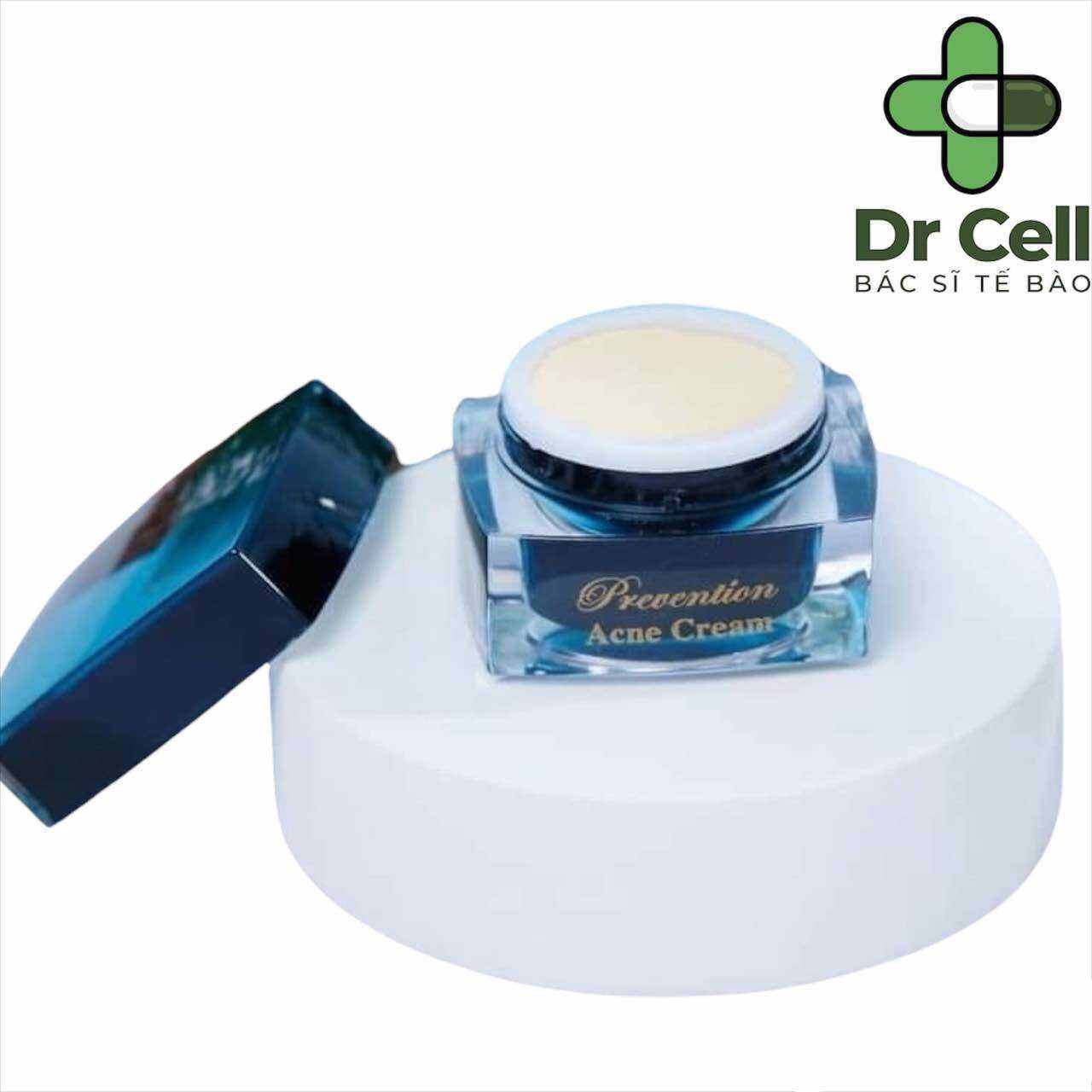 Kem Ngăn Ngừa Mụn Acne DR CELL 30gram