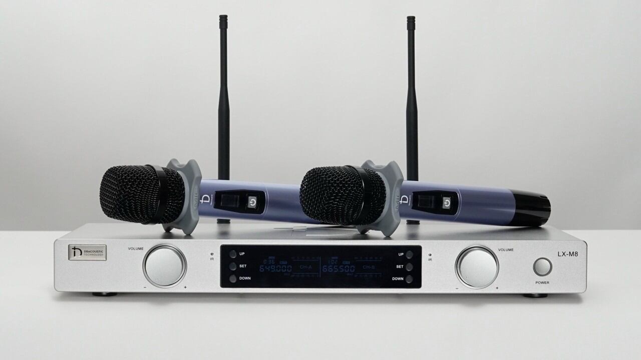 Micro db lx m8
