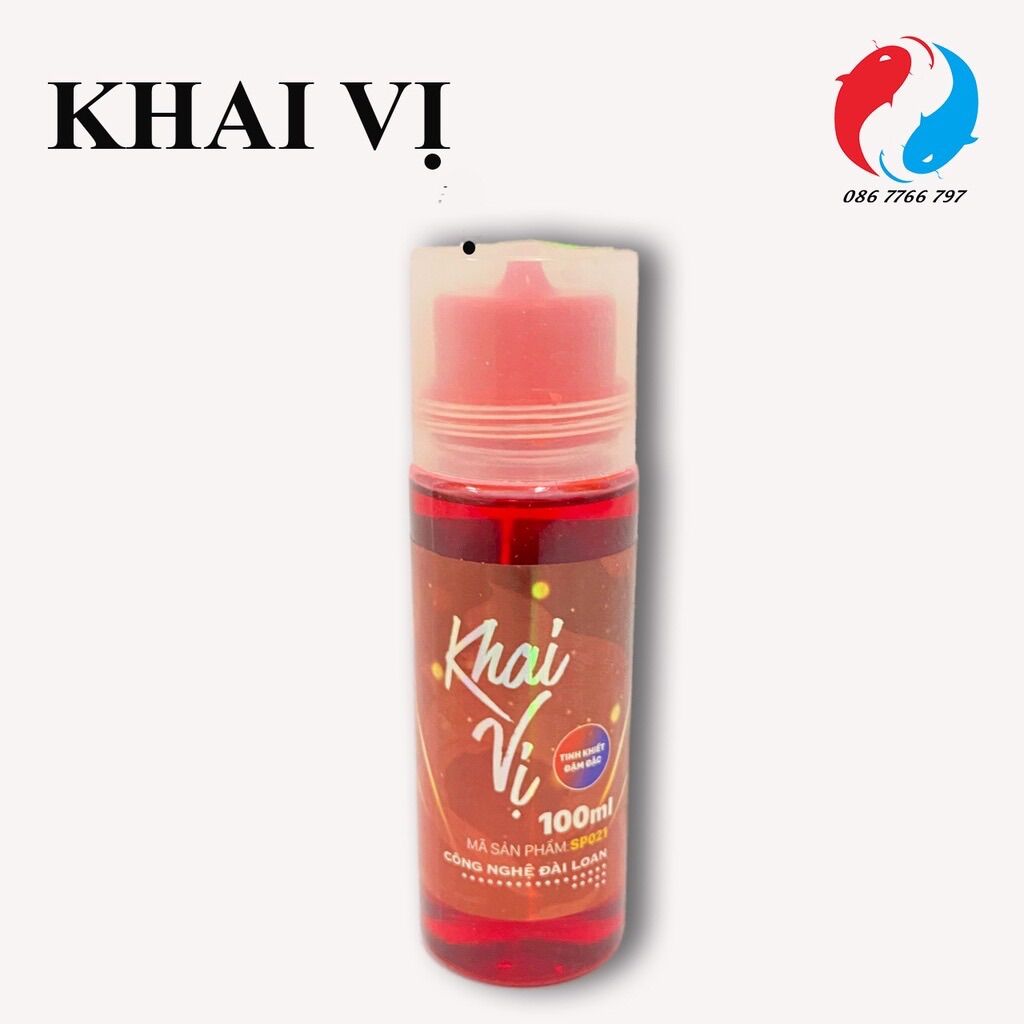 Tinh mùi Khai vị Sapham