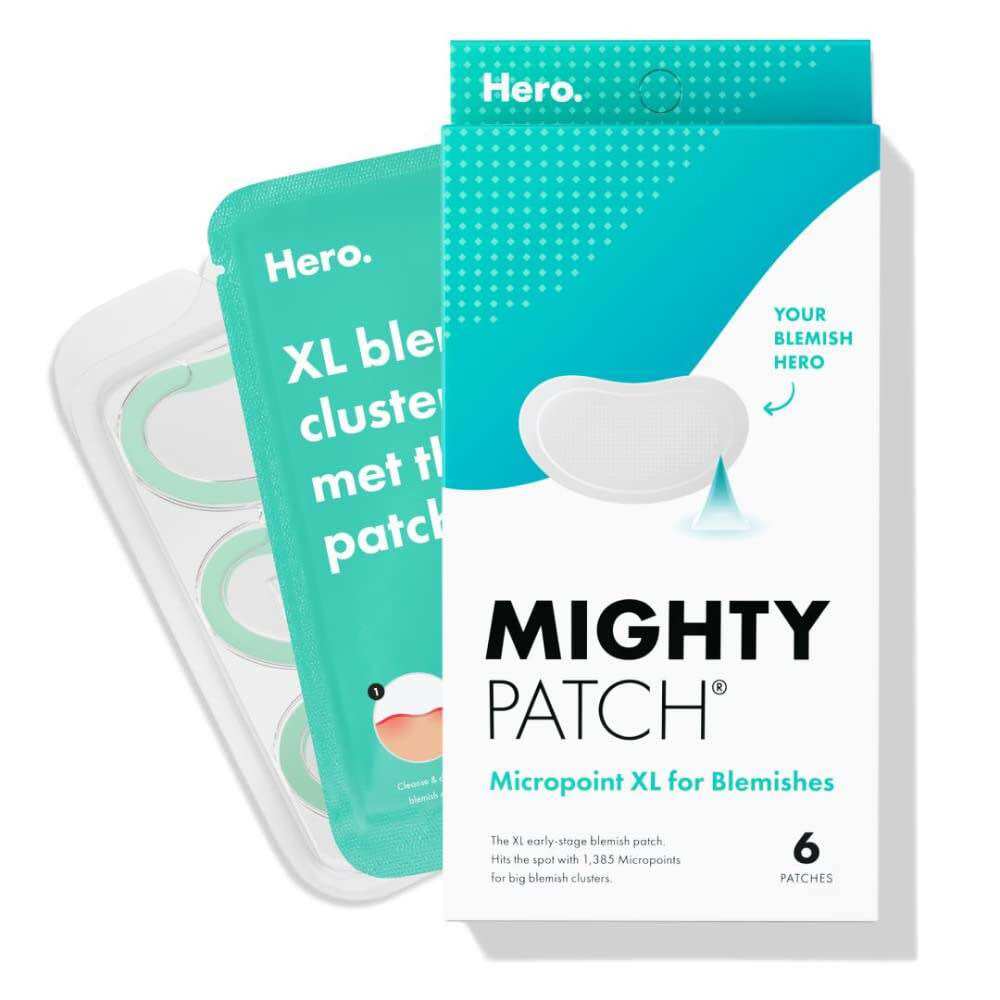 Miếng dán mụn Hero Cosmetics Mighty Patch