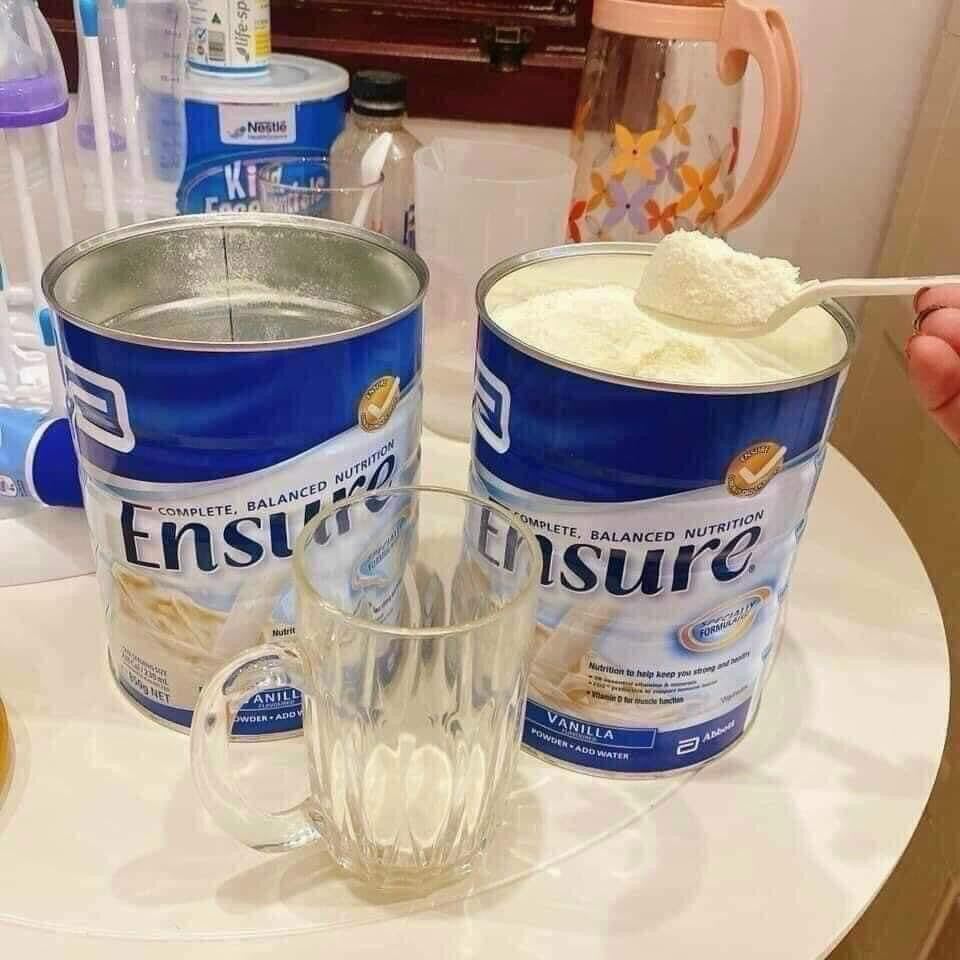 Sữa ensure Úc