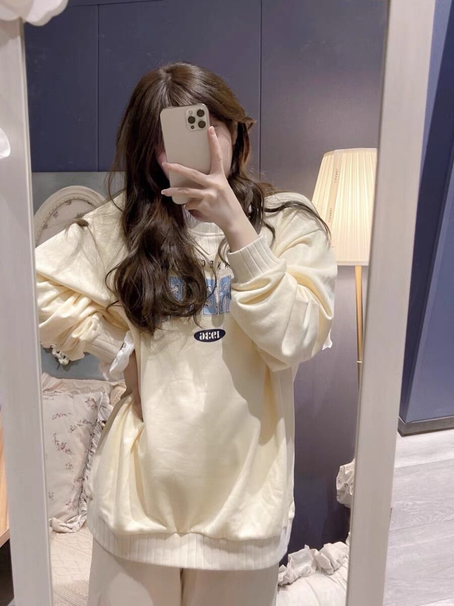 [ Ảnh thật ở cuối ] SWEATER REPRESENT  mỏng nhẹ thu đông 2021