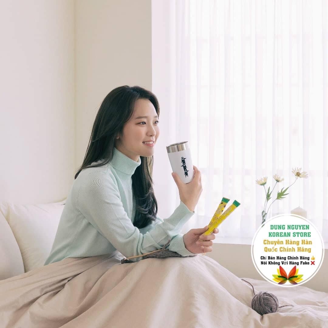 Cà phê maxim 100 gói Hàn Quốc