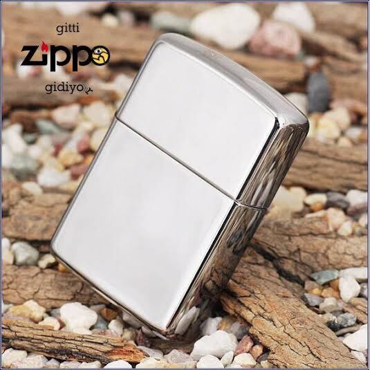 bật lửa zippo trơn bóng rẻ hột quẹt