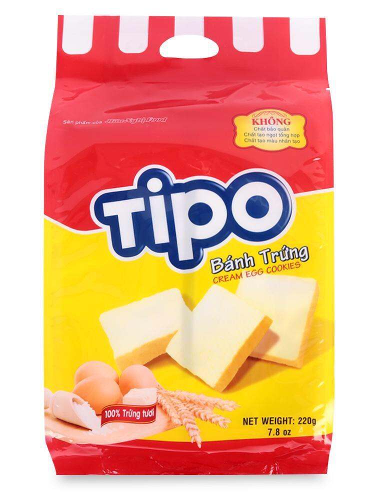 Bánh trứng Tipo