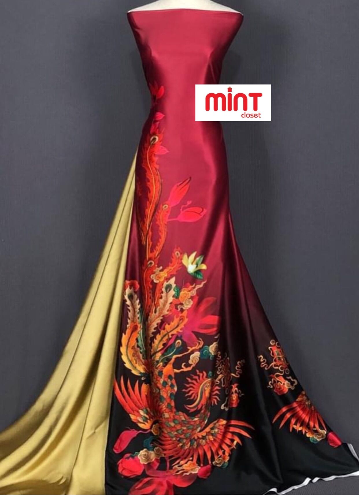 Vải lụa cao cấp T01/22