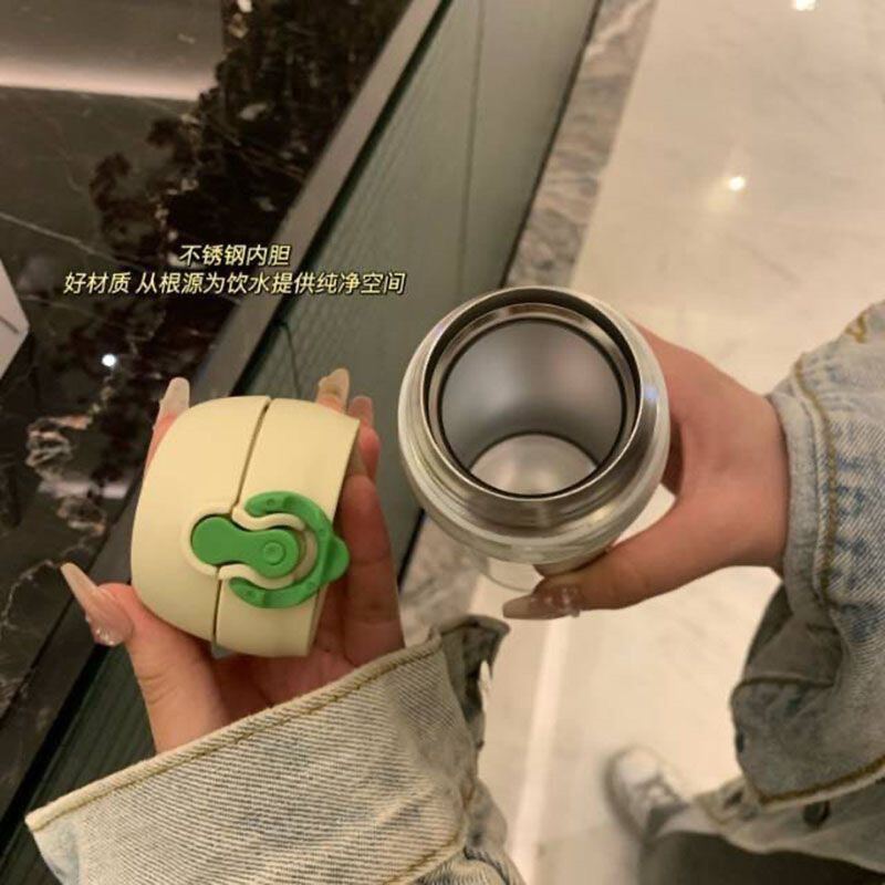 Bình Giữ Nhiệt Starbucks Themos 500ml A.D