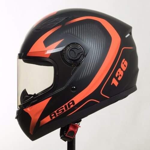 Mũ bảo hiểm fullface MT136 ASIA