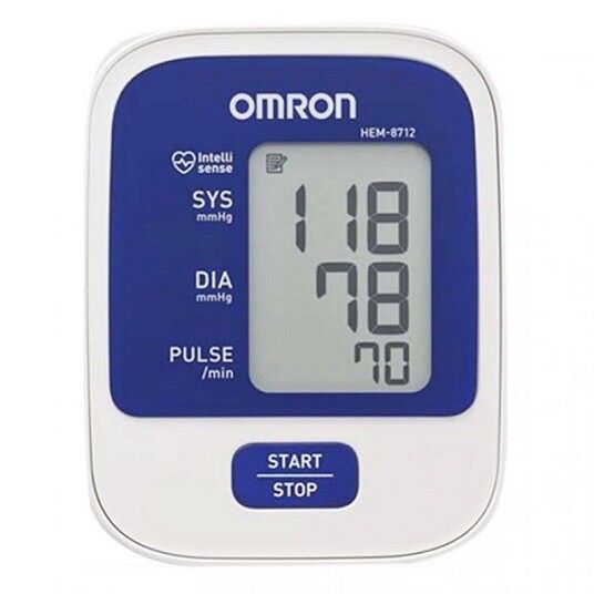 Máy đo huyết áp omron 8712