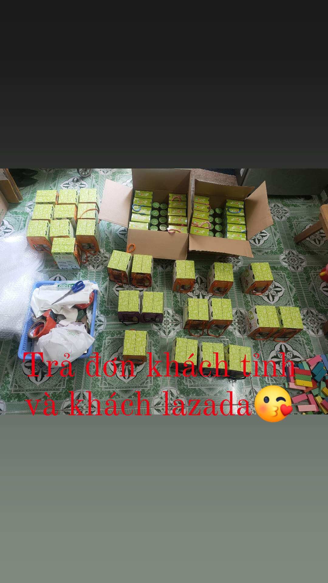 💥💥SALE (MUA 1 LỐC TẶNG 1 HŨ) YẾN GREEN BIRD VỊ DÂU