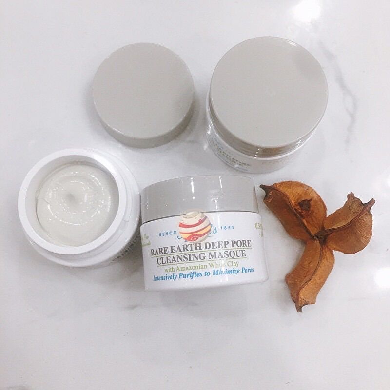 Mặt nạ Đất sét KIEHLS Thanh Lọc Da