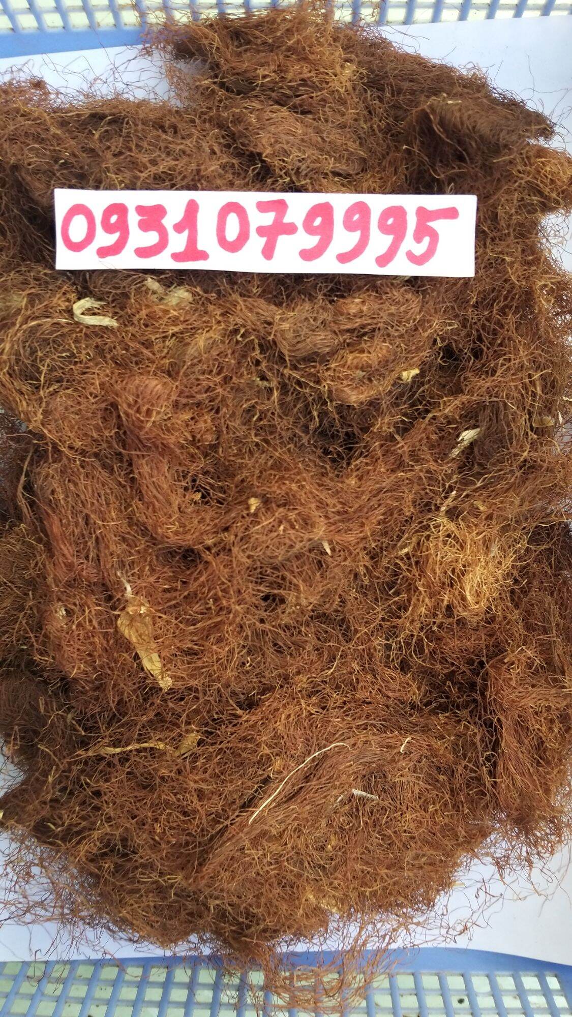 Râu bắp - râu ngô phơi khô 1kg