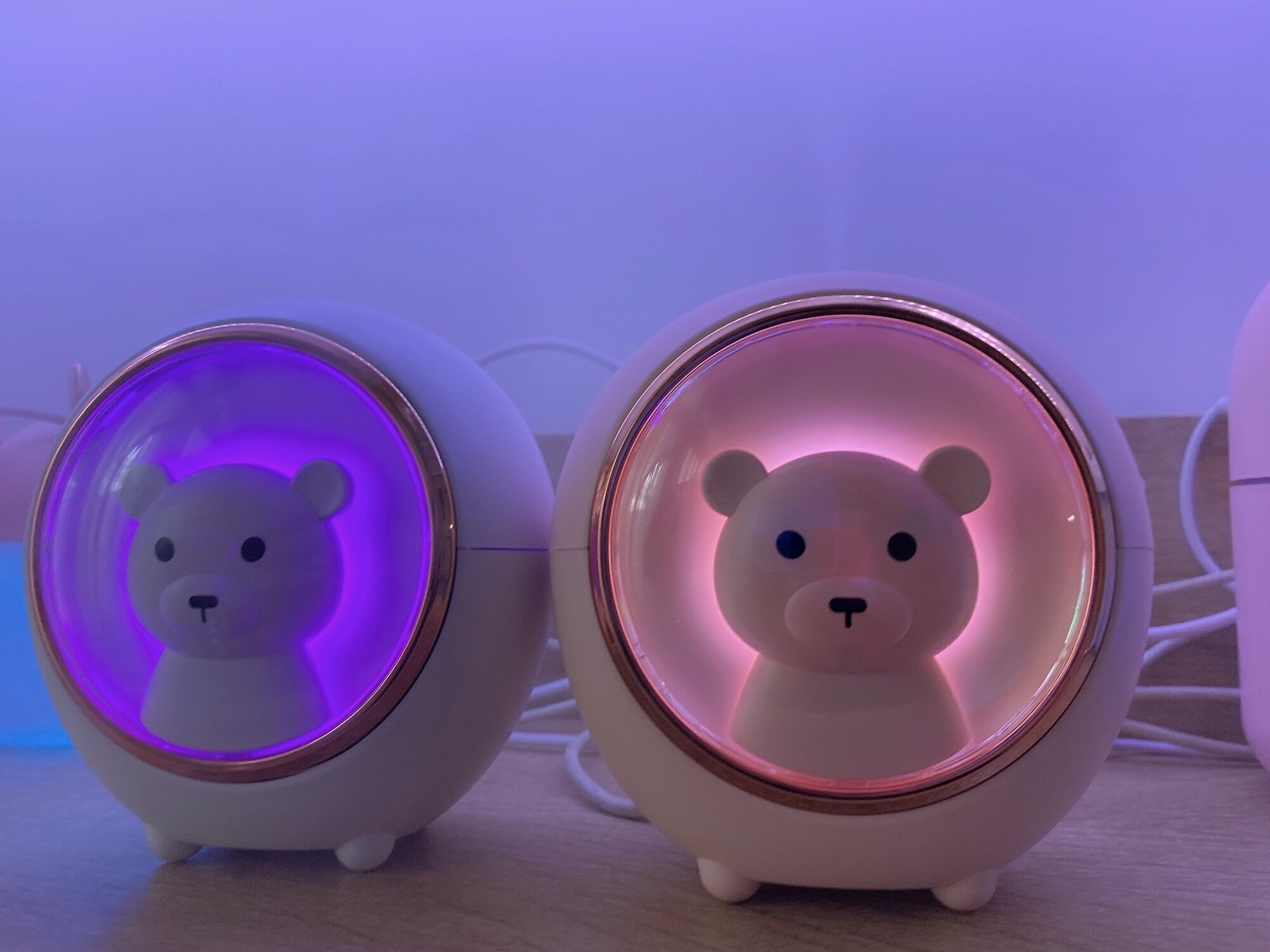 Máy phun sương mini humidifier k15