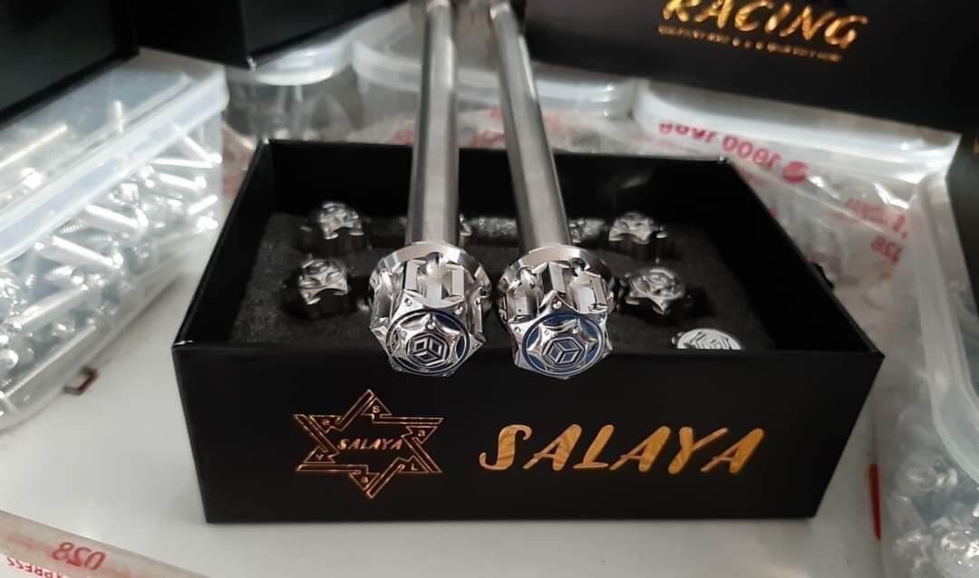 full xe wave @