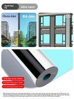 CHUSHE | Phim Dán Kính Chống Nắng UV Cách Nhiệt Nhìn Một Chiều