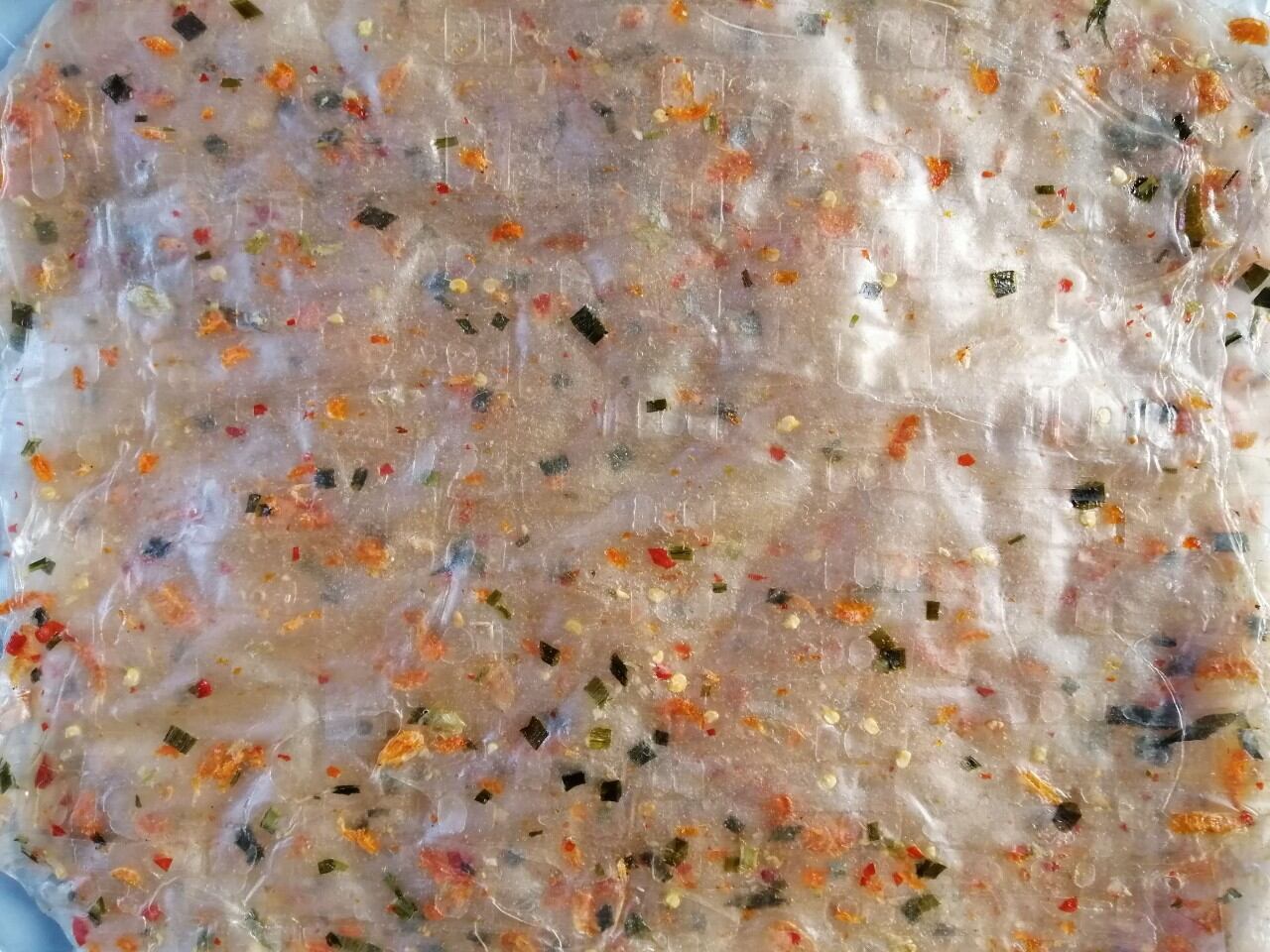 Bánh tráng tôm dẻo phơi sương 500g
