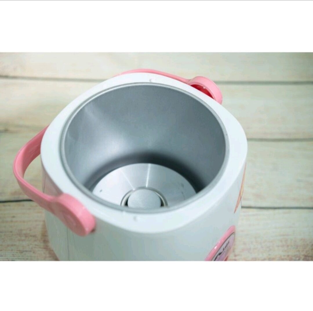Nồi cơm điện mini Aidi 0.6lit