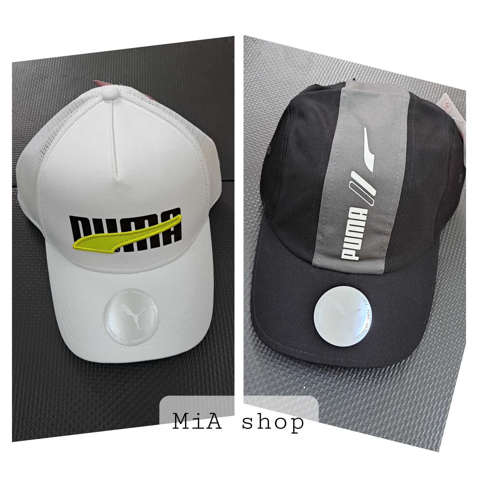 Mũ lưỡi trai Puma nam