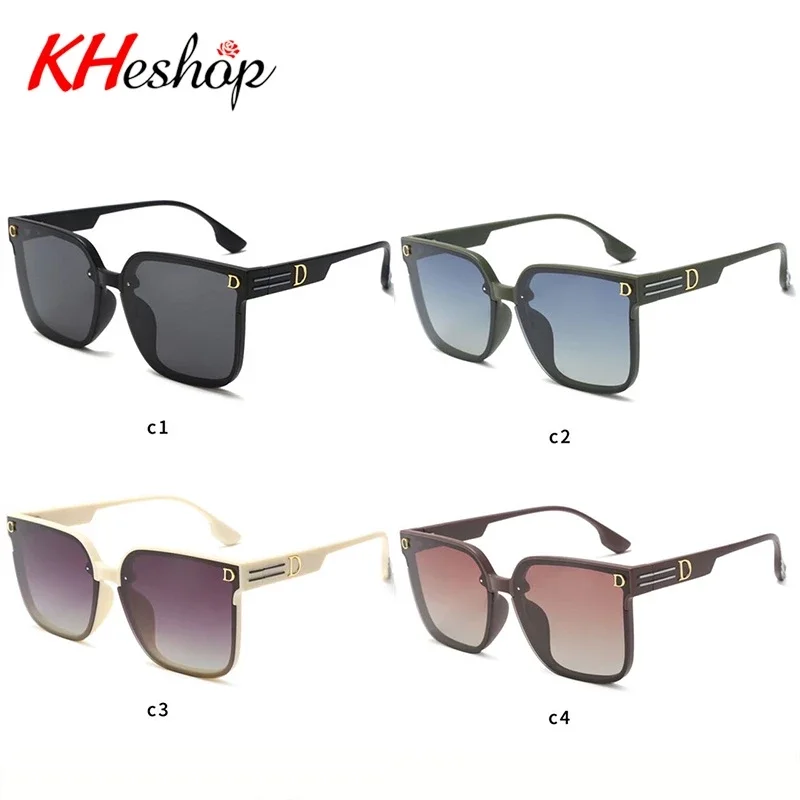 Kính râm phân cực chữ D chống UV400