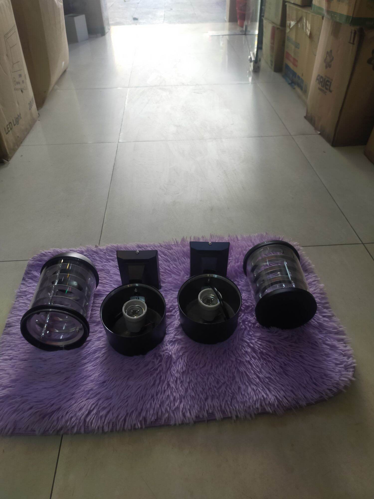 Đèn tường đui e27