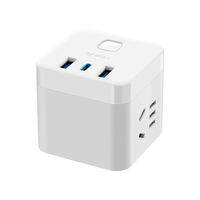 Bull | Multi-function USB Charging Power Strip