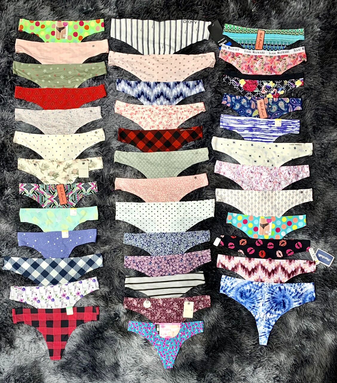 Set 5 quần lọt khe su cao cấp xuất xịn sexy