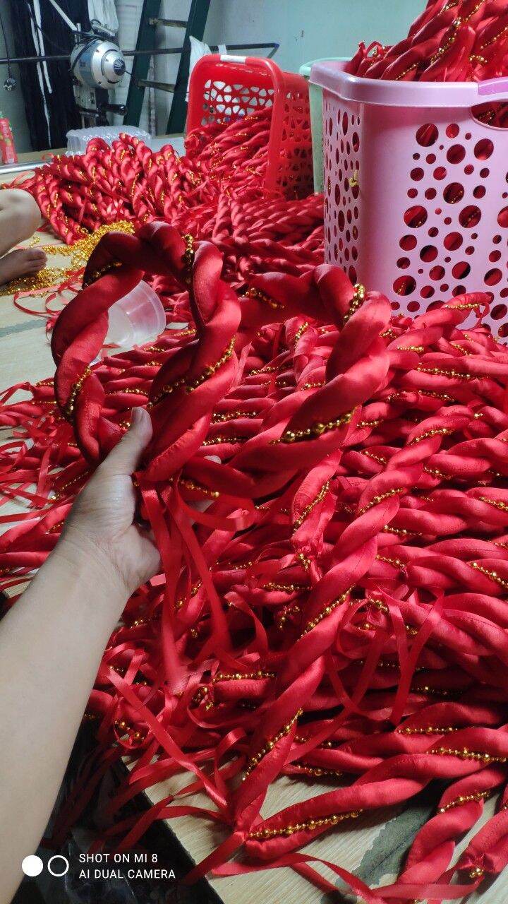 mấn đội đầu