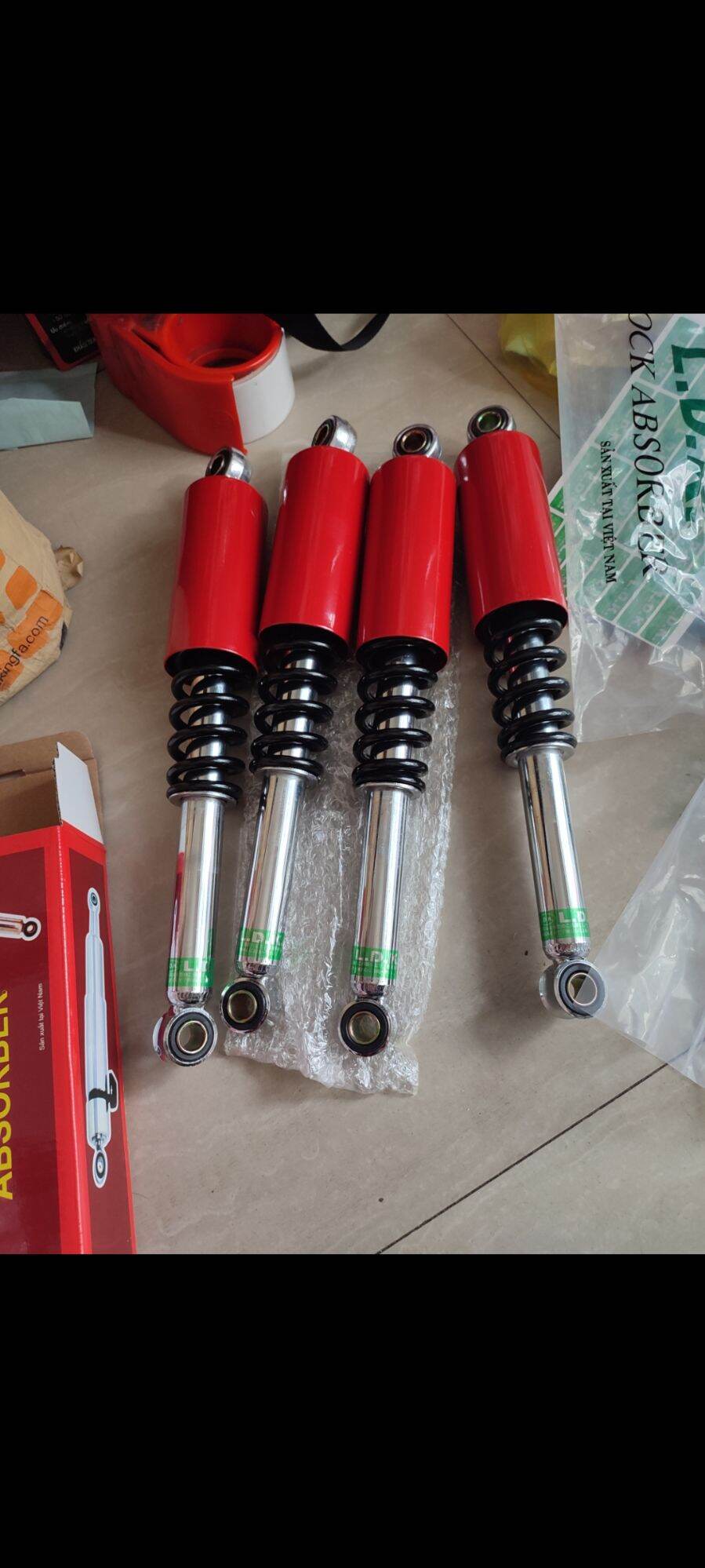 Phuộc MD 90 Giá 35 triệu Cặp YouTube #25 Phuộc MD 90 Giá 35 triệu Cặp YouTube