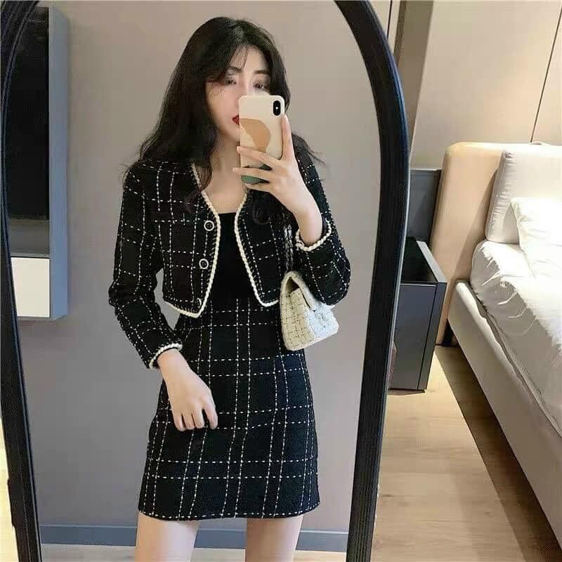 Set dạ 3 món kèm hình thật
