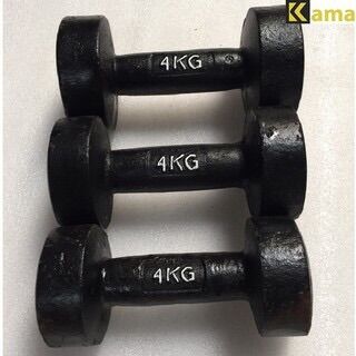 Bộ 2 tạ đơn 6kg