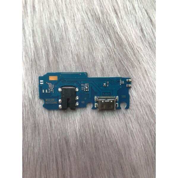 Chân sạc bộ Samsung A12 zin new