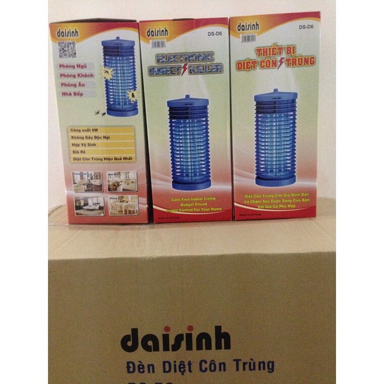 Đèn diệt muỗi Đại Sinh DS-D6