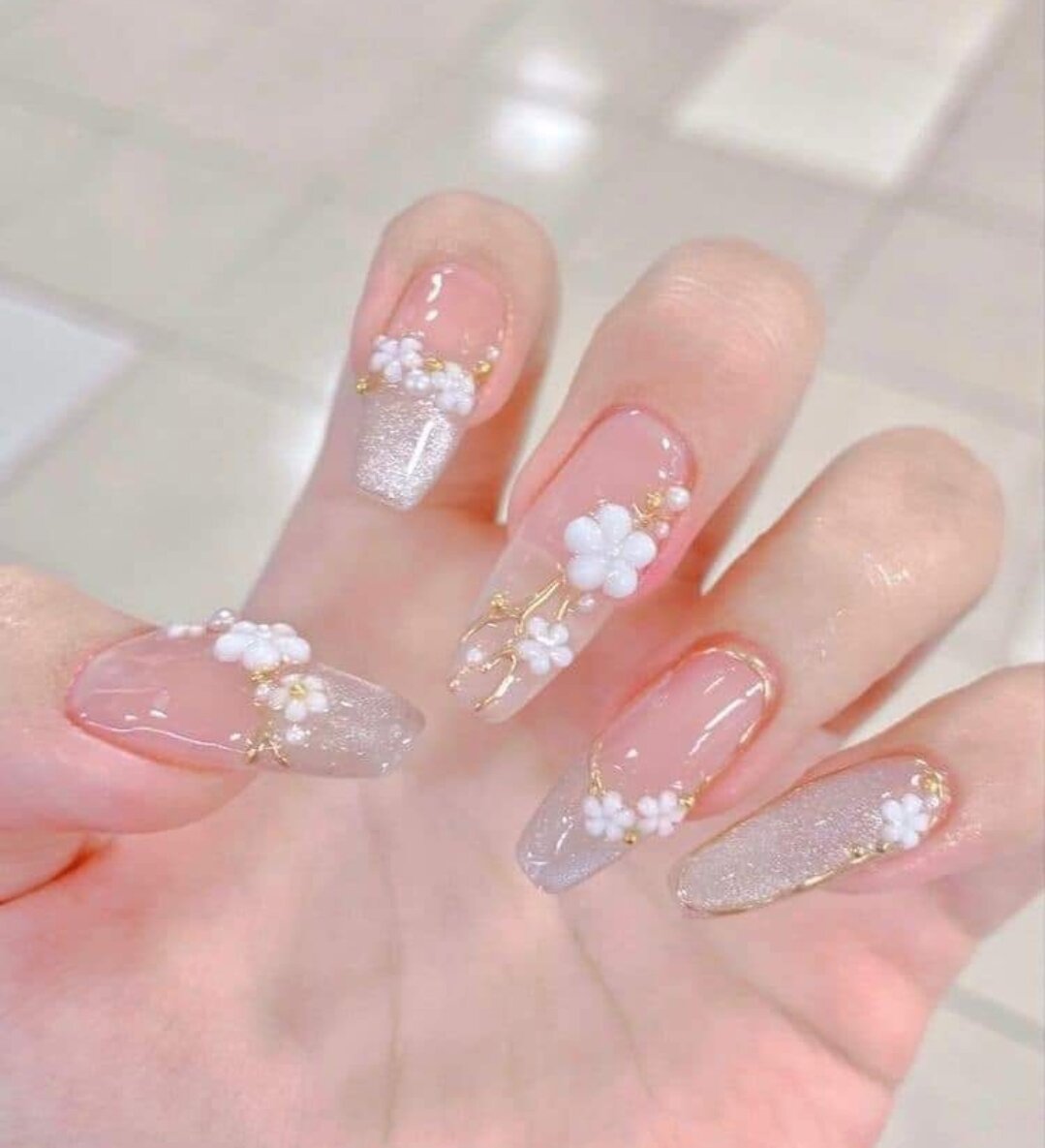 Nail box thiết kế theo yêu cầu - C330