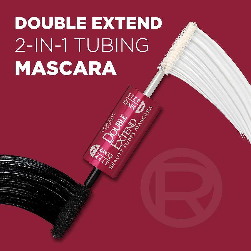 Mascara dưỡng mi,dài mi 2 đầu Double Extend