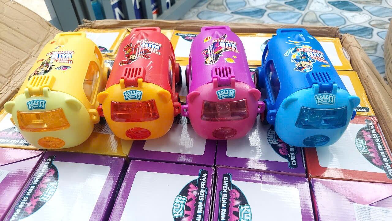 BÌNH NƯỚC KUN ĐA NĂNG MỚI