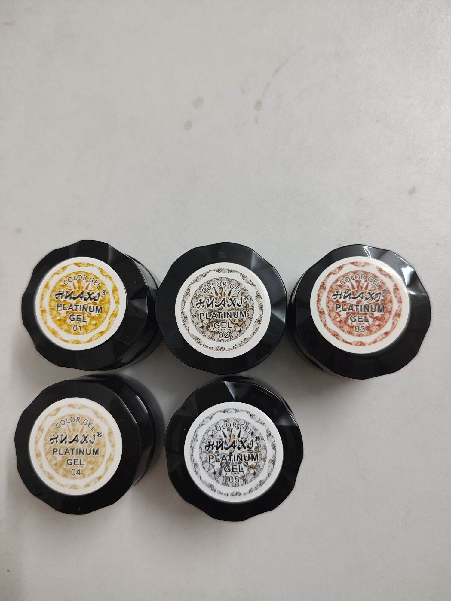 Gel nhũ vẽ viền huaxi, gel nhũ chạy viền huaxi
