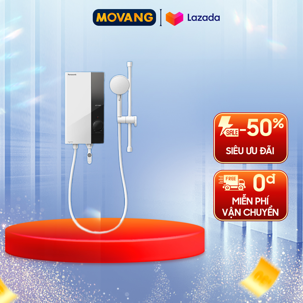 - máy nước nóng panasonic dh-4up1vw