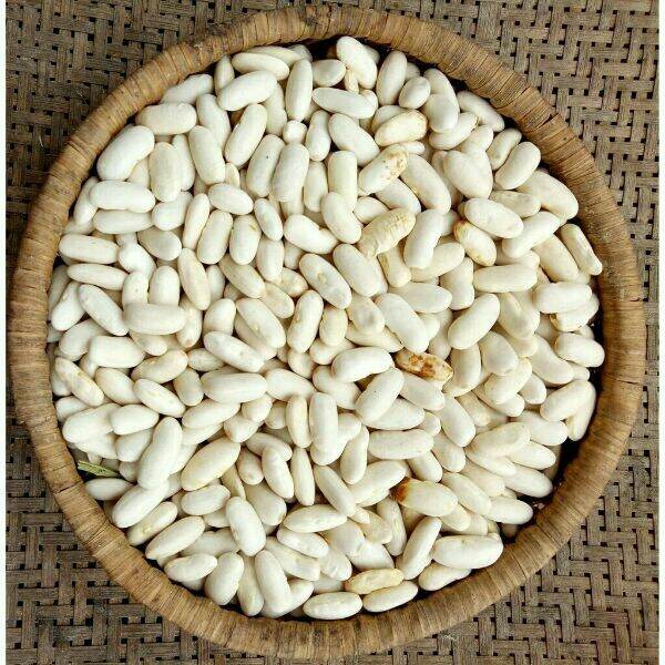 500g đỗ trắng