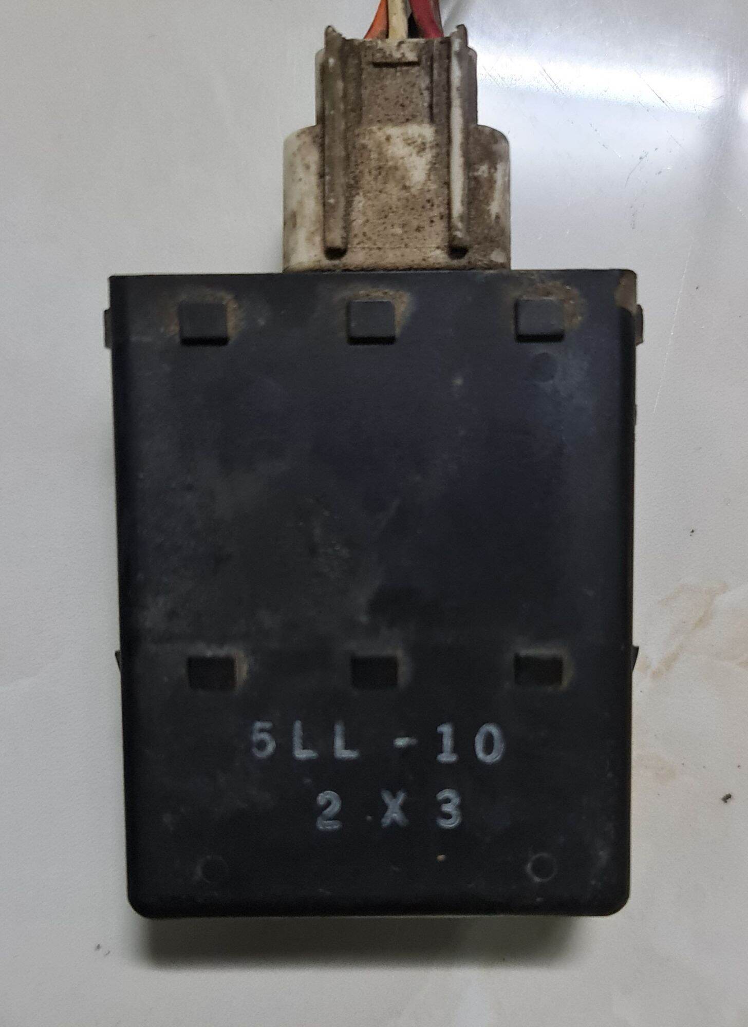 IC 5ll của Yamaha ( hàng không hãm tua)