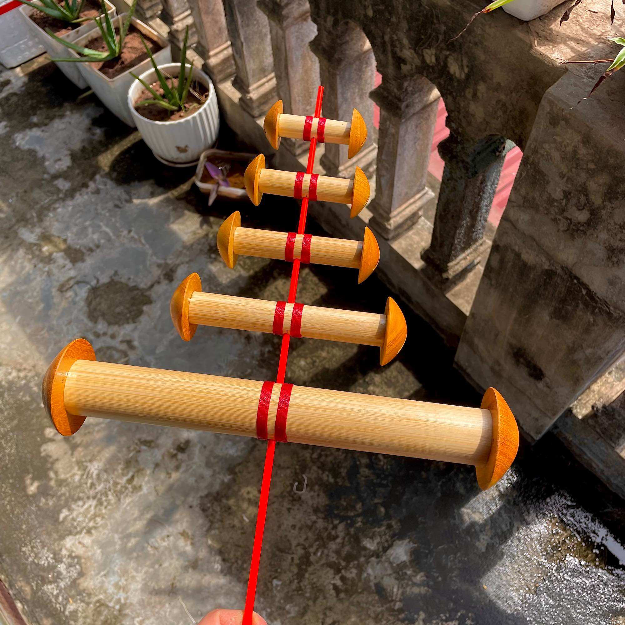 Sáo diều còi vắt D35 âm hay cực đẹp