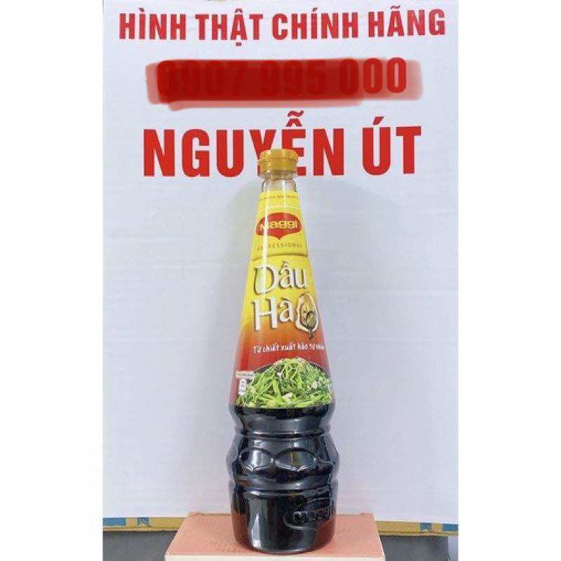 Dầu hào maggi 1.2kg