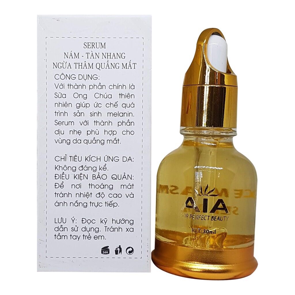 serum sạch nám AIA CAO CẤP