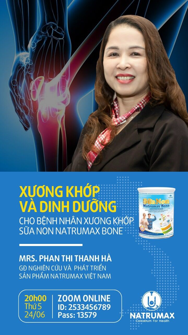 SỮA NON NATRUMAX BONE