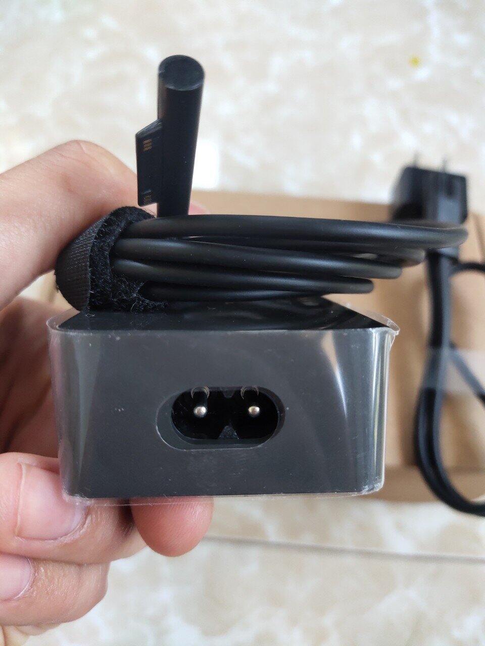 Sạc Surface Pro 4 M3 15v-4a 65W- Charge for Surface Pro 4 M3 15v-4a 65W
