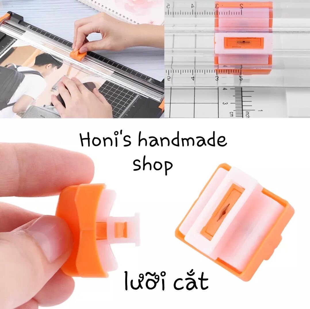 Dụng Cụ Cắt Giấy A3/A4