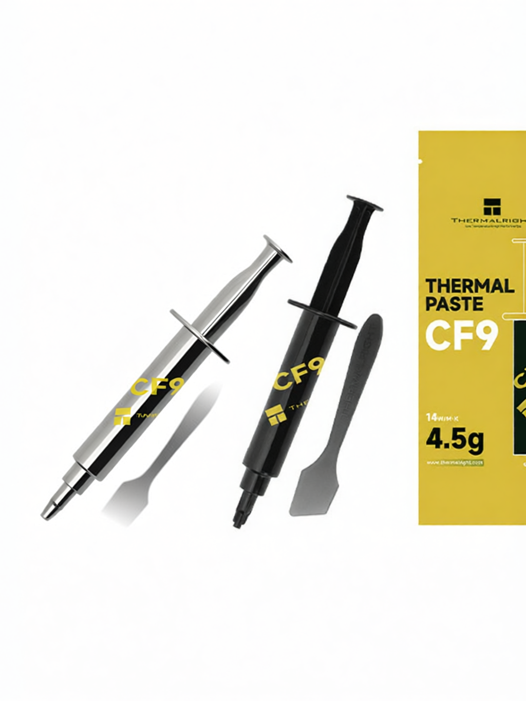High Conductivity Thermal Grease 4.5g Giá 230,000 Đồng*Miễn phí vận chuyển