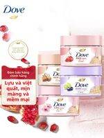 Dove | Tẩy Tế Bào Chết Dưỡng Ẩm 280g