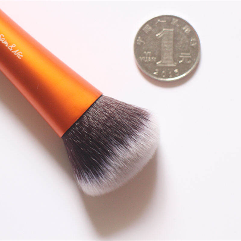 Bộ Cọ Real Techniques Base Chổi Tán Phấn RT Mới Bắt Đầu Cọ Trang Điểm Trang Điểm Dụng Cụ Chổi Phấn Nền BB Bàn Chải