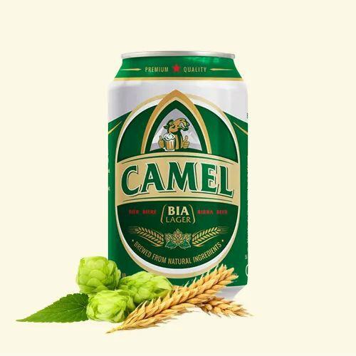 Bia camel